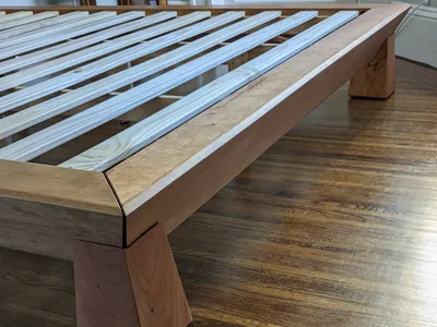 Making a Bed Frame